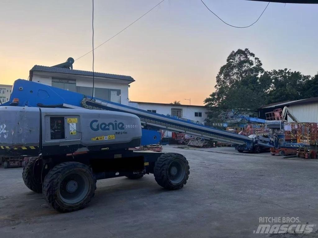 Genie S 85 直臂高空工作平台