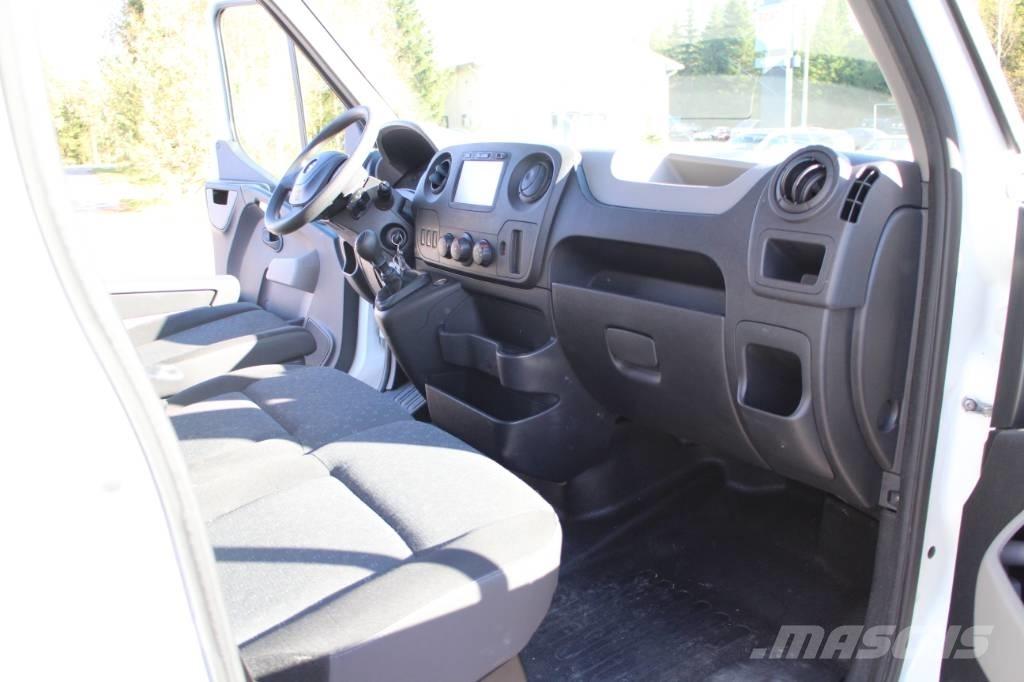 Opel Movano 商务面包车