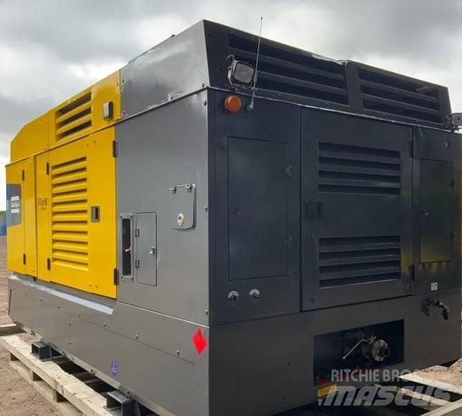Atlas Copco y35 压缩机