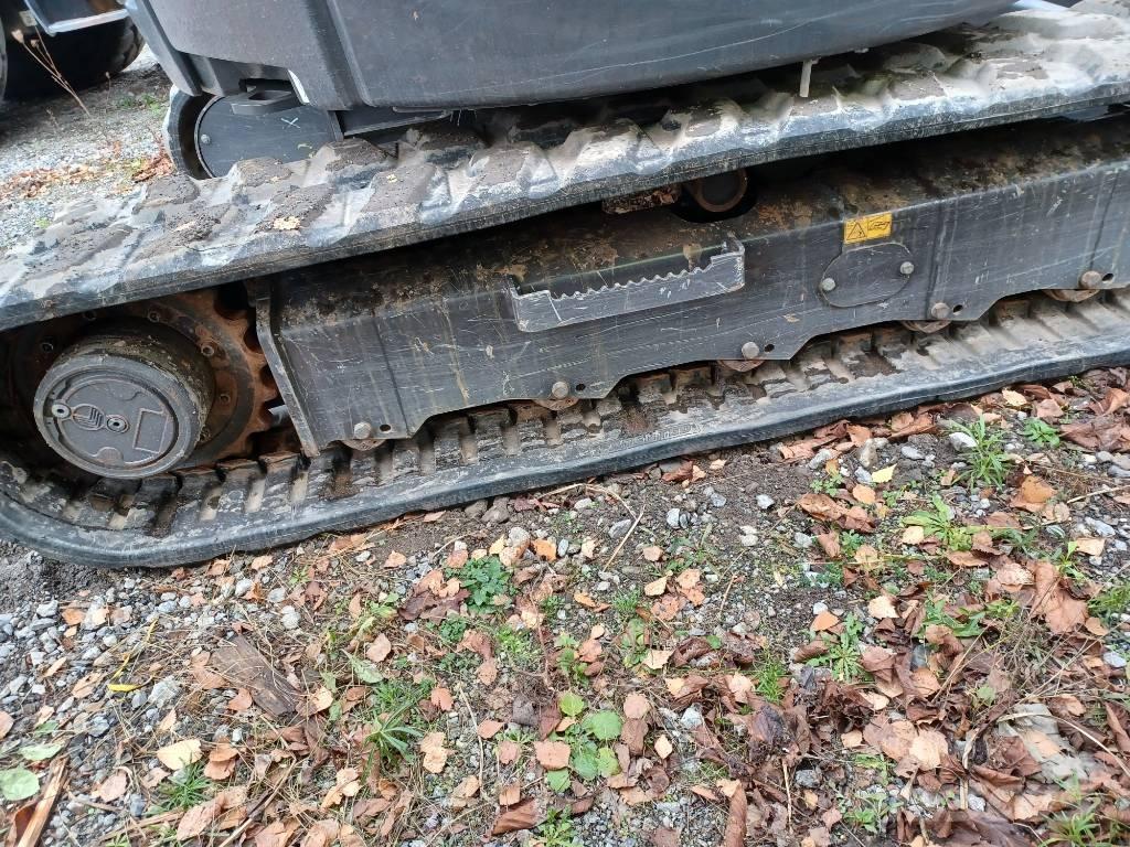 CASE CX 50 D 小型挖掘机