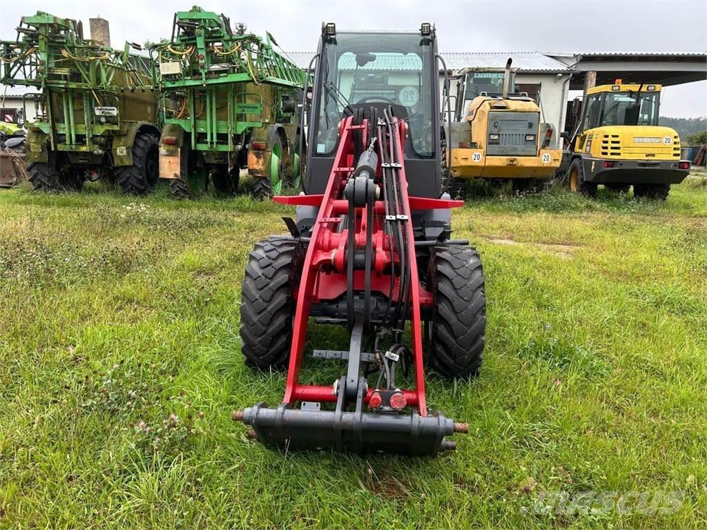 Schäffer 5650Z 小型装载机