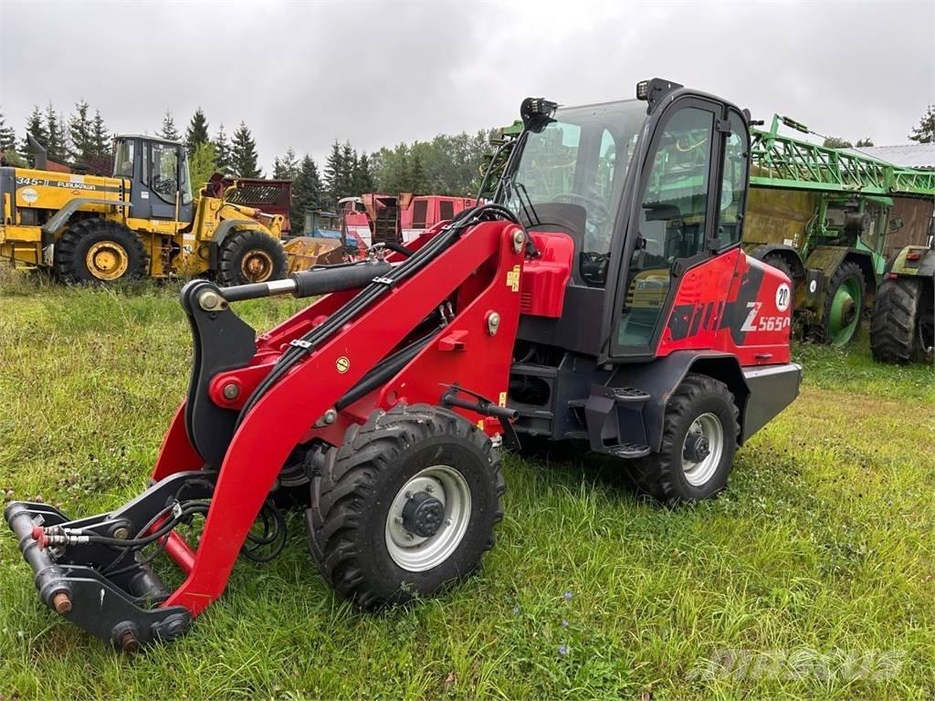 Schäffer 5650Z 小型装载机
