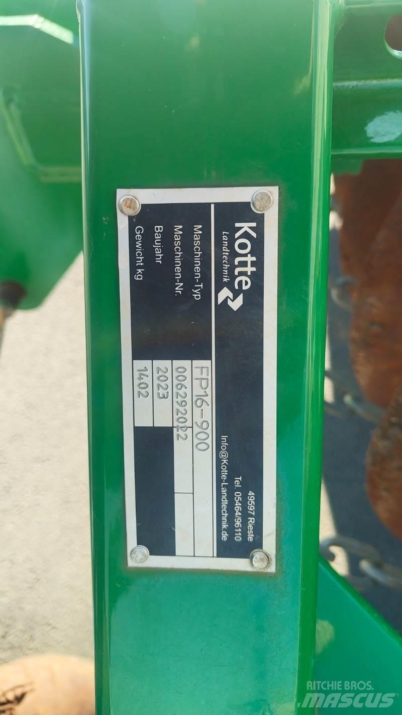 Kotte FP16-900 其他压路机