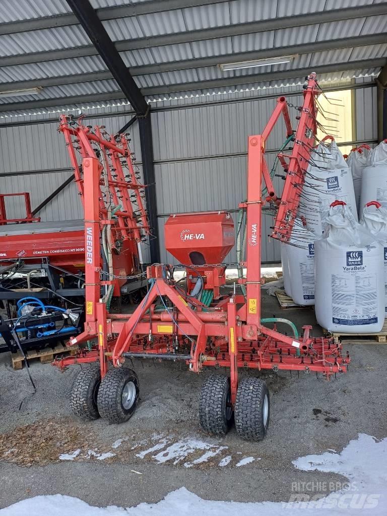 He-Va Seed Weeder 6m 其他播种机和配件
