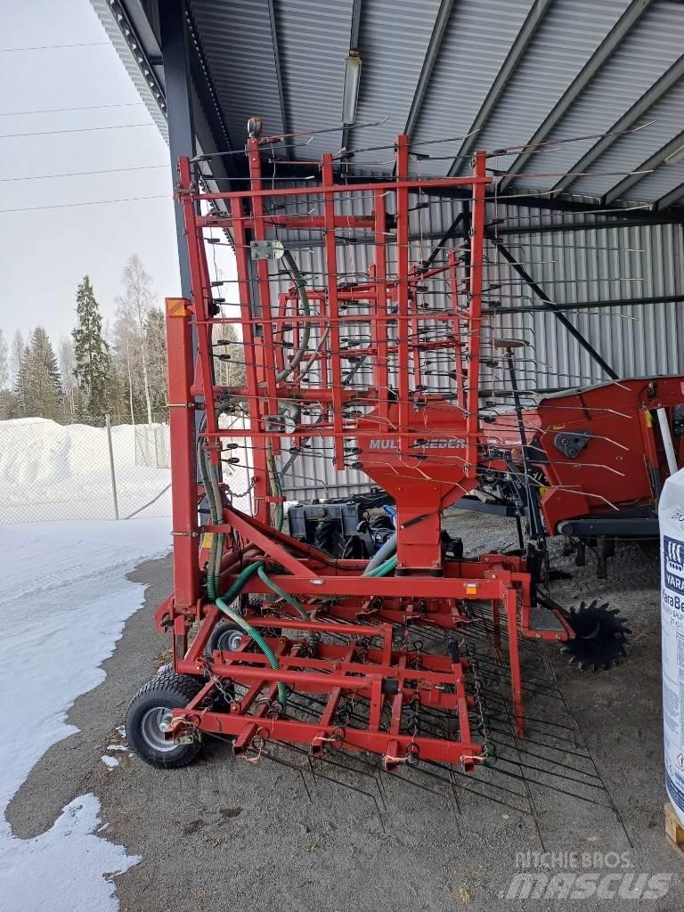 He-Va Seed Weeder 6m 其他播种机和配件