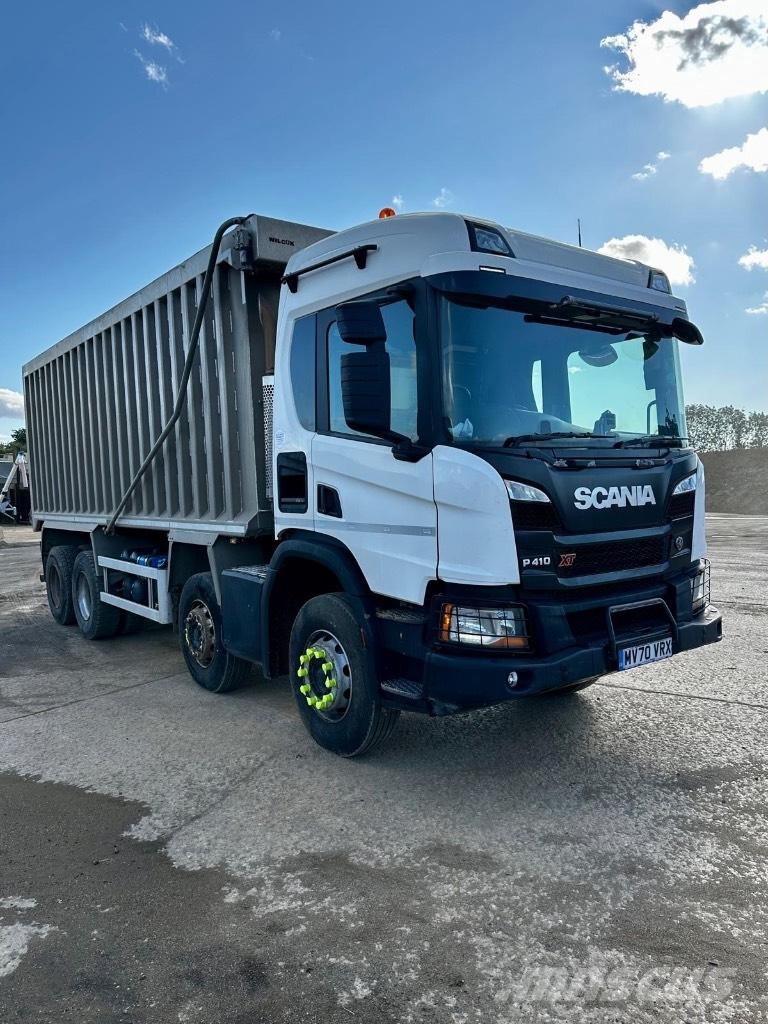 Scania XT P410 自卸式货车