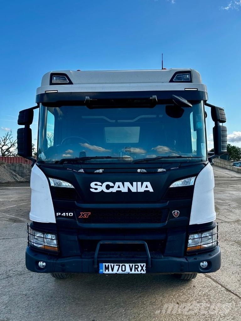 Scania XT P410 自卸式货车