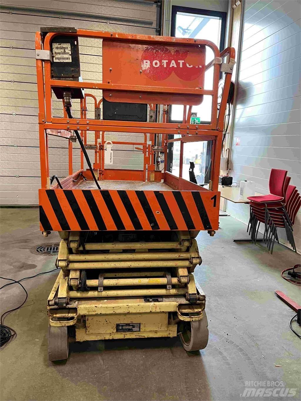 JLG 2646E2 剪叉式升降机