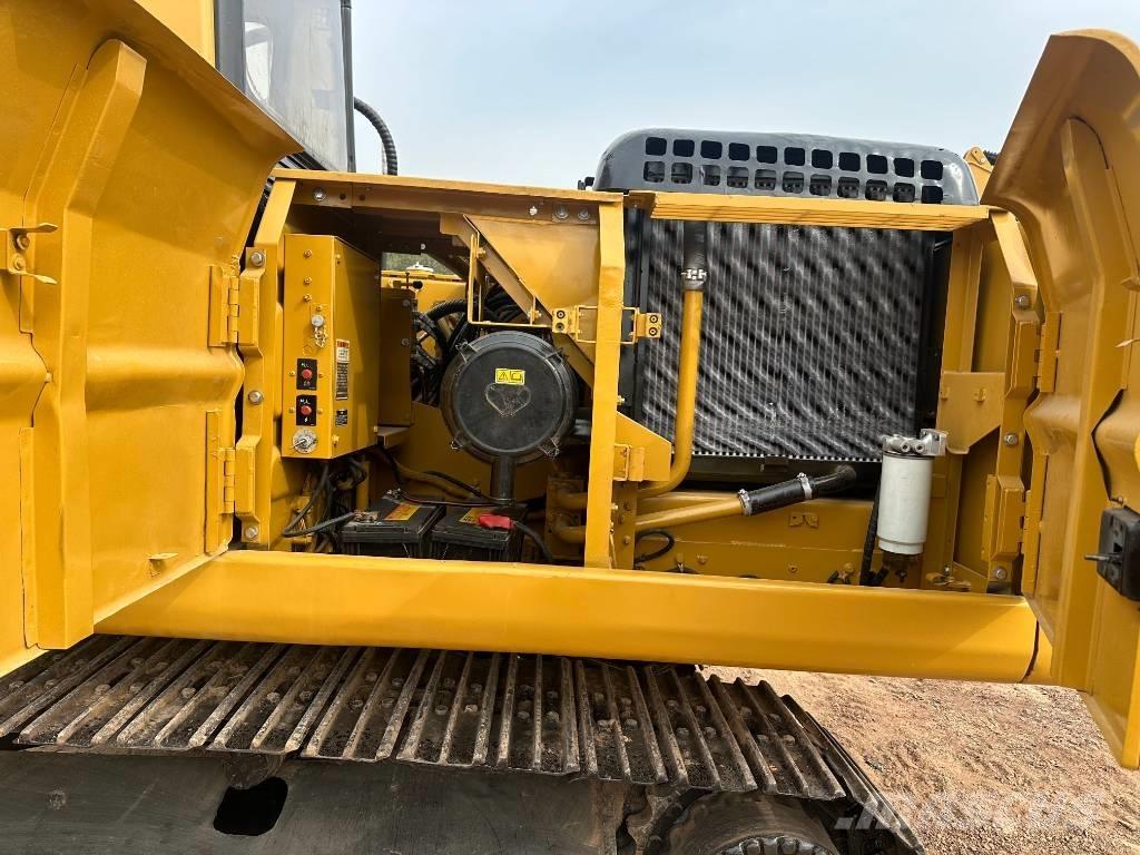 CAT 320 B 履带挖掘机