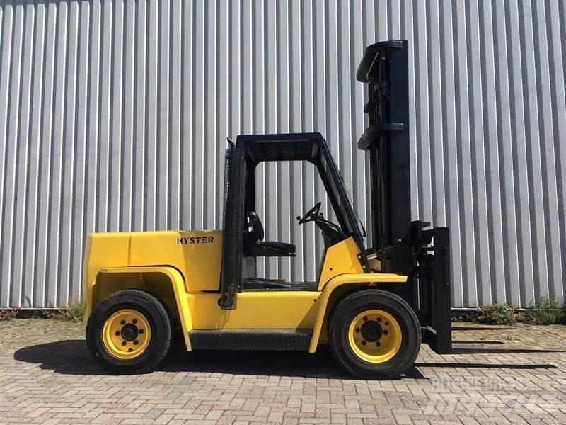 Hyster H6.00XL 柴油叉车