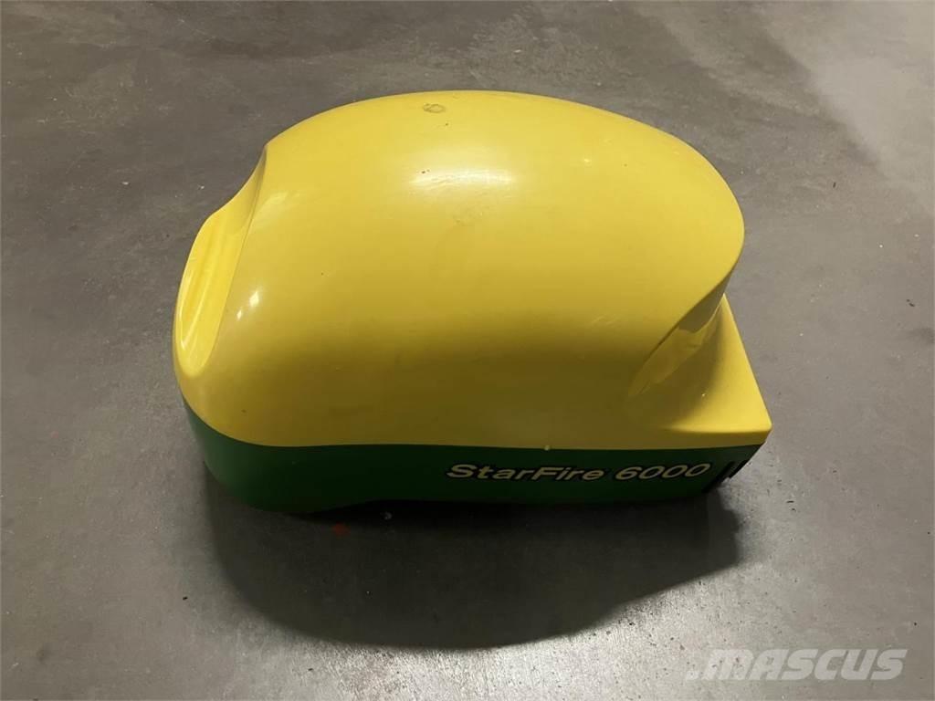 John Deere SF6000 GPS全球定位系统