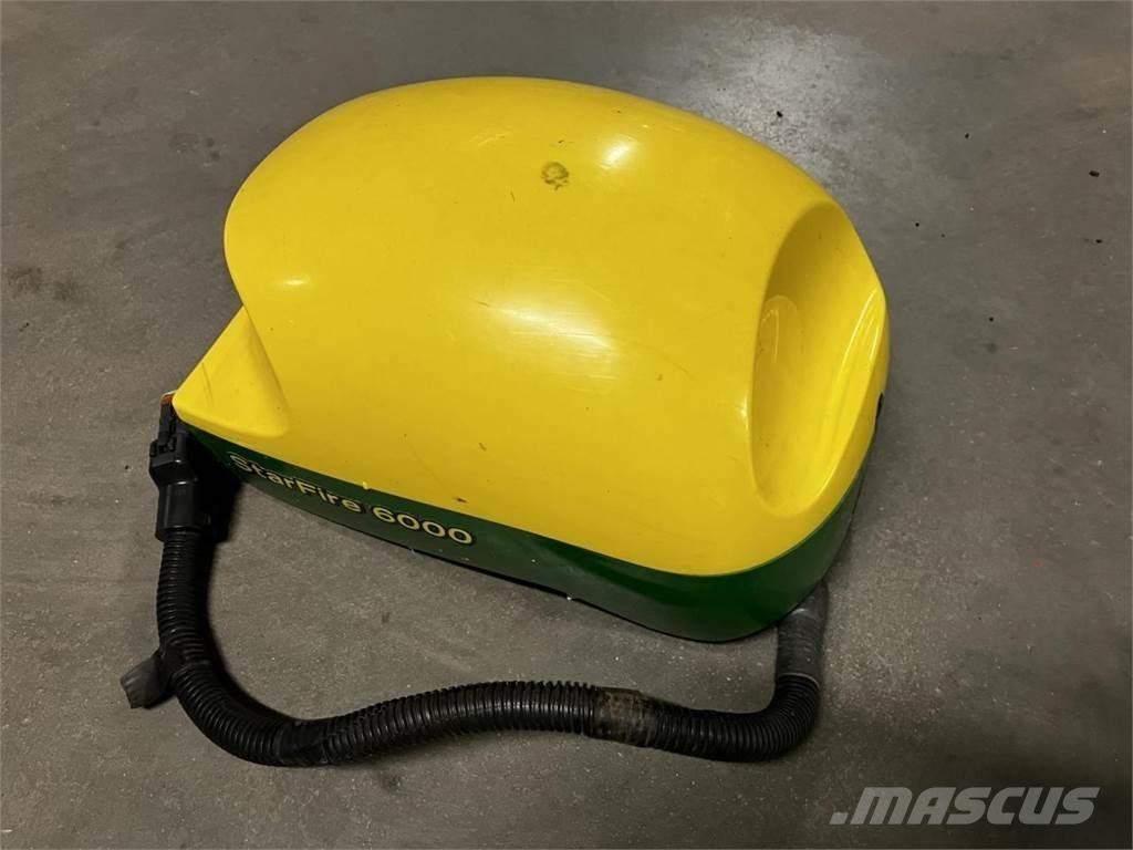 John Deere SF6000 GPS全球定位系统