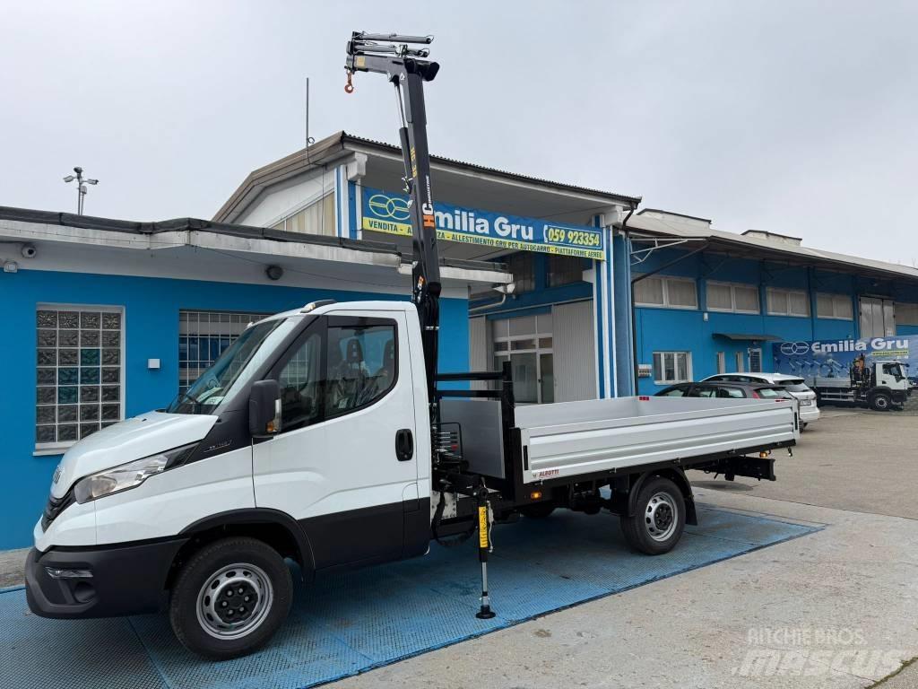 Iveco daily 35-140 其他起重机