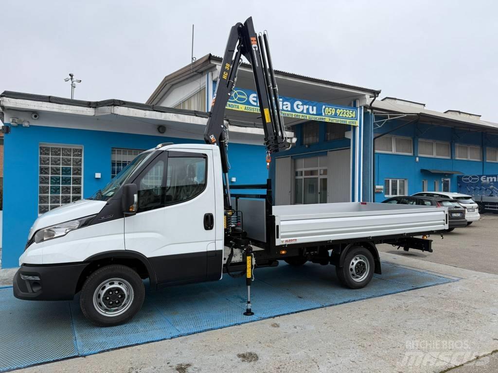 Iveco daily 35-140 其他起重机