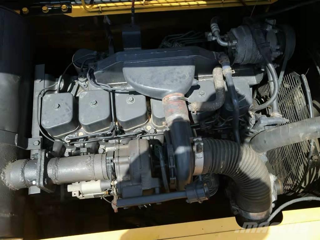 Hyundai 210-7 轮式挖掘机
