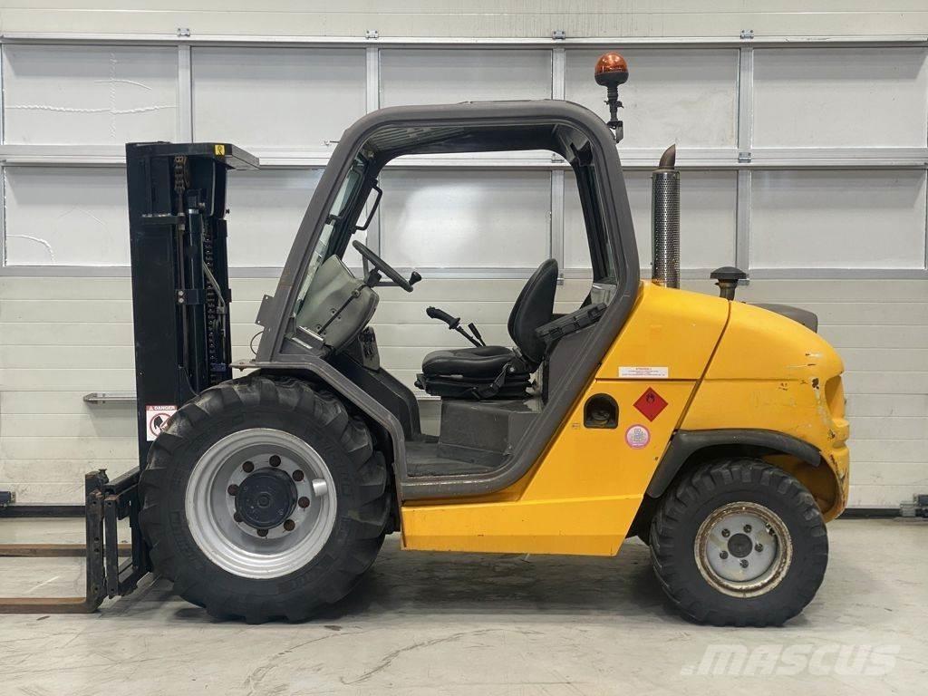 Manitou MH20-4 柴油叉车