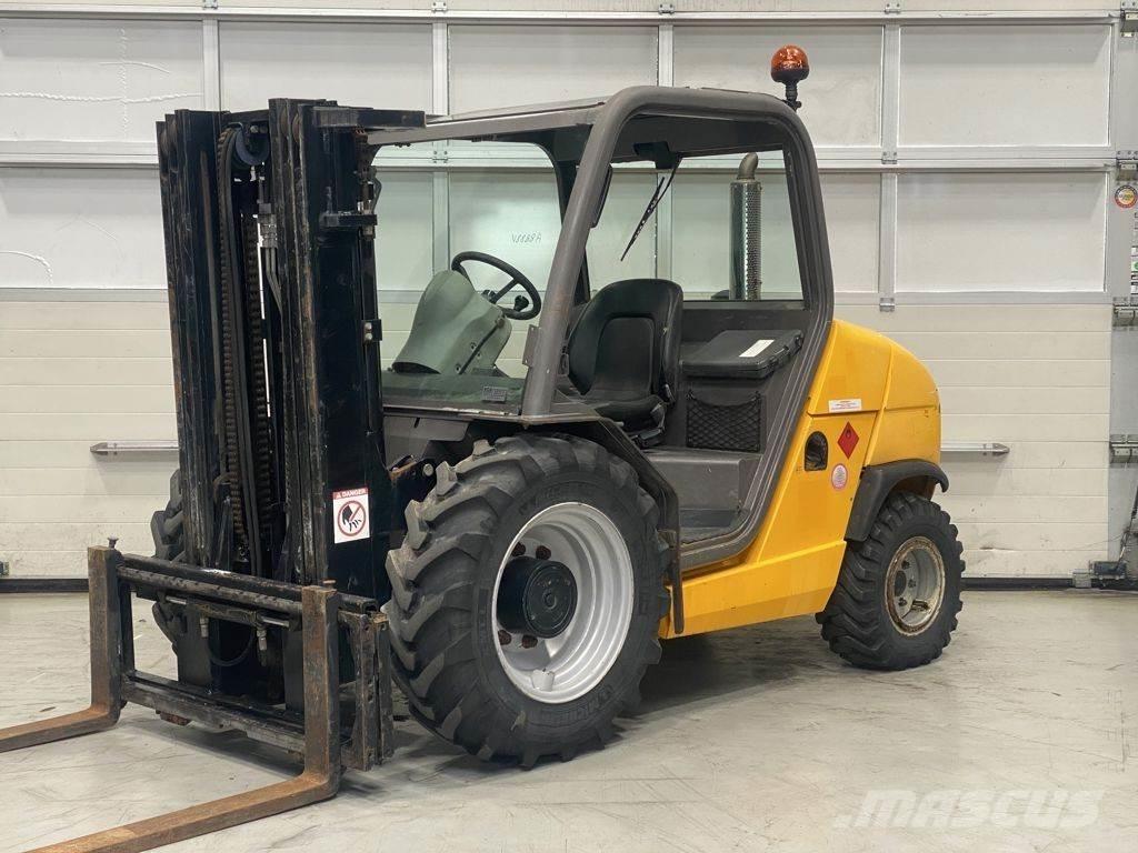 Manitou MH20-4 柴油叉车