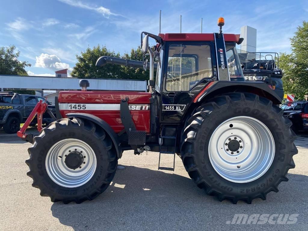 CASE 1455 XL 拖拉机/农用车