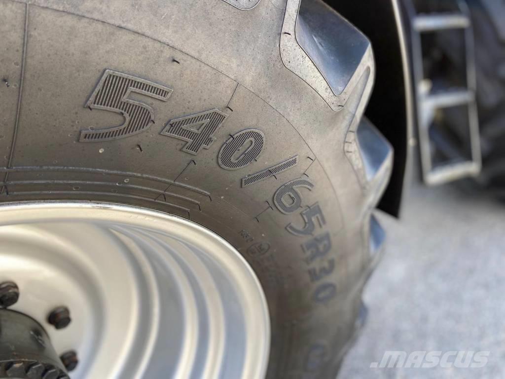 CASE 1455 XL 拖拉机/农用车