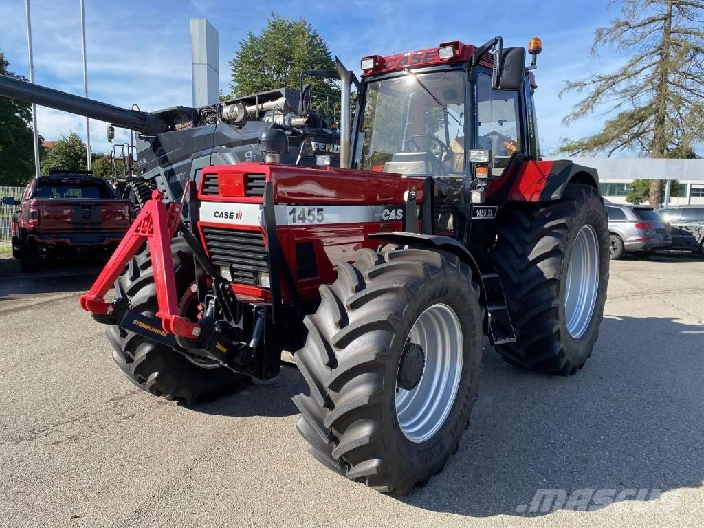 CASE 1455 XL 拖拉机/农用车