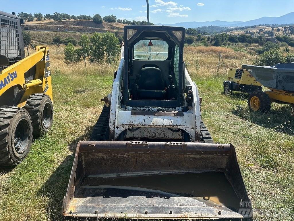 Bobcat T 190 履带式装载机