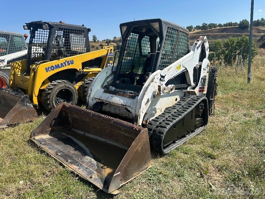Bobcat T 190 履带式装载机