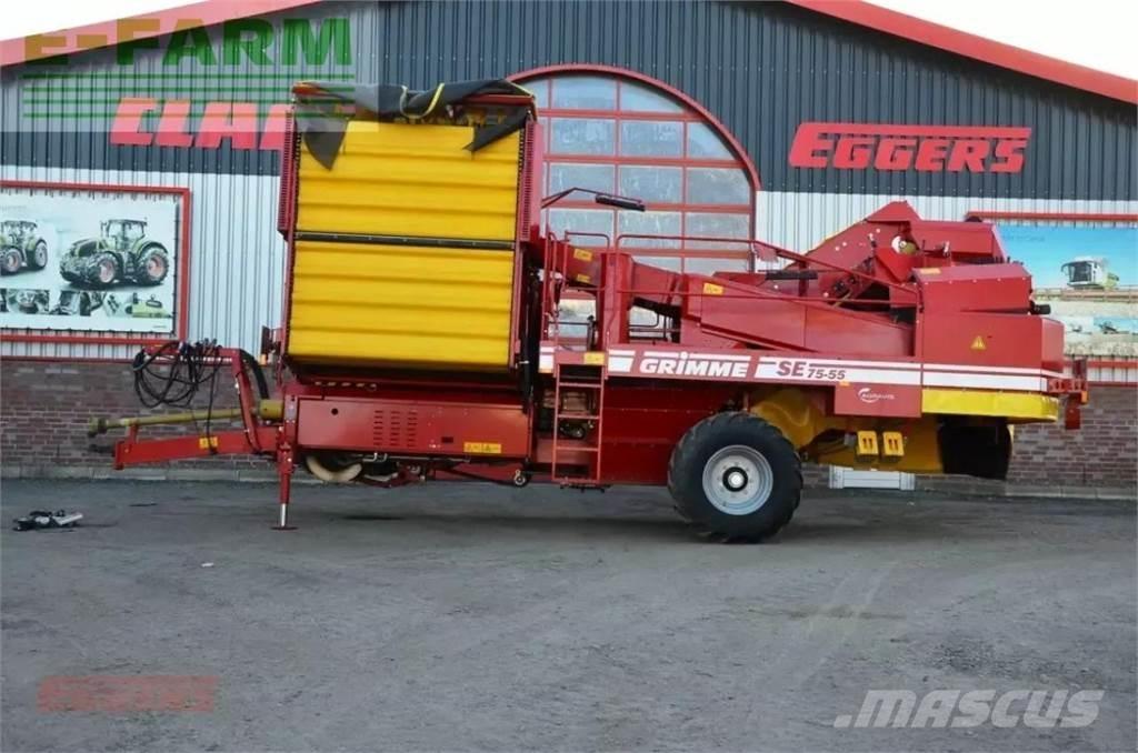 Grimme se 75-55 sb 马铃薯设备 - 其他