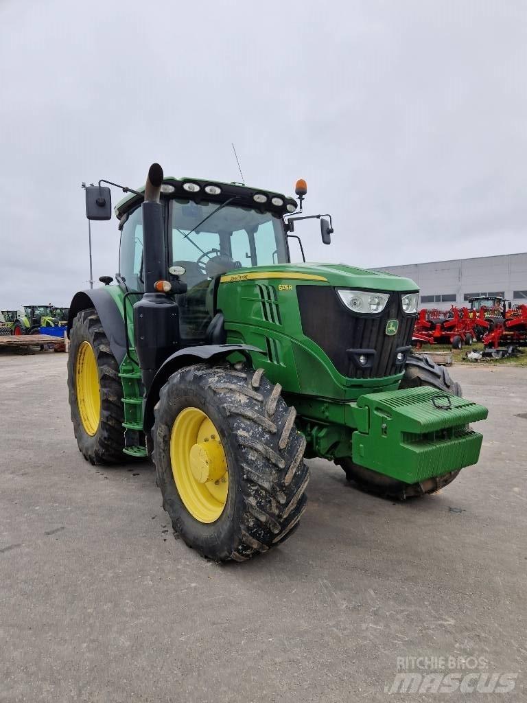 John Deere 6215 R 拖拉机/农用车
