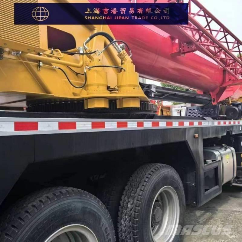 Sany STC500E 全地面起重机︳移动式起重机