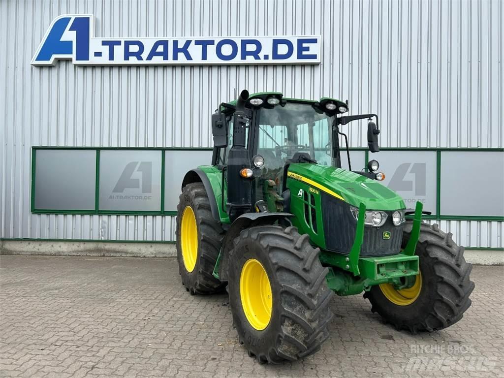 John Deere 6120M 拖拉机/农用车