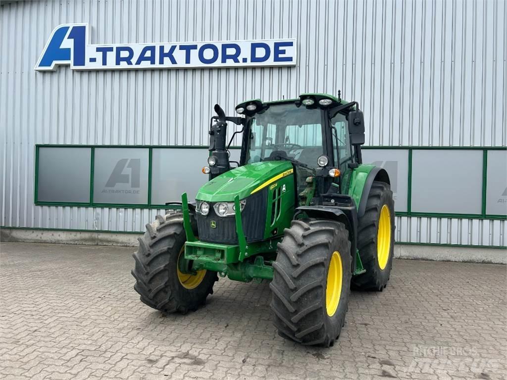 John Deere 6120M 拖拉机/农用车