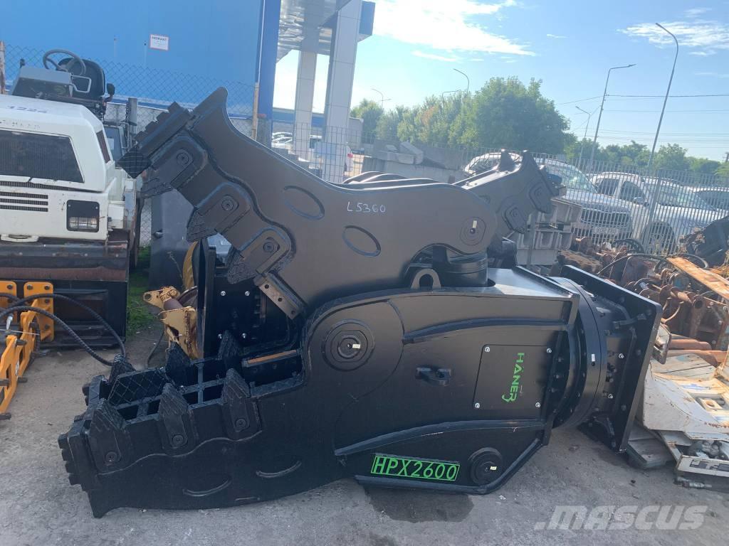  Haner HPX2600A 钻头