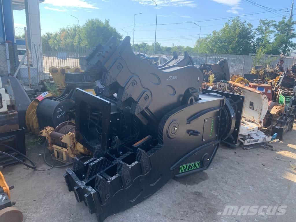  Haner HPX2600A 钻头