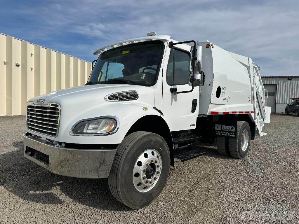 Freightliner M2 垃圾车