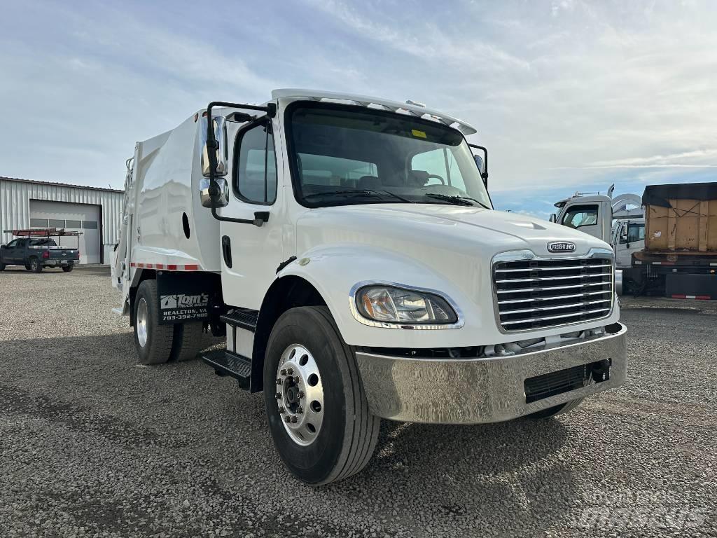 Freightliner M2 垃圾车