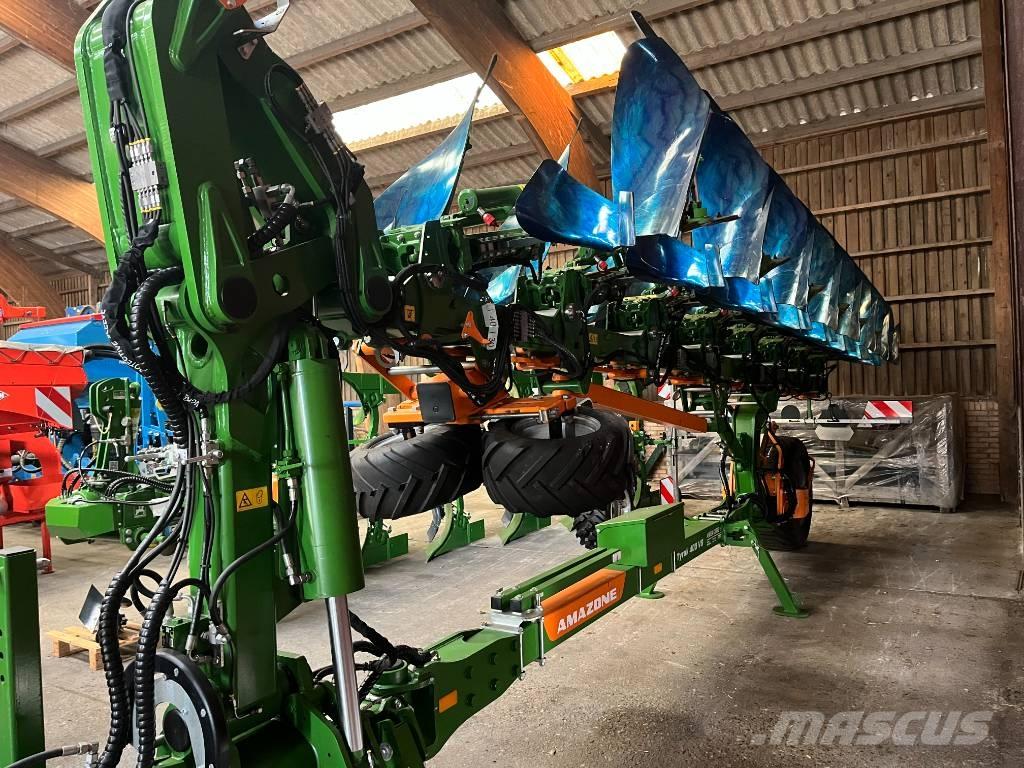 Amazone Tyrok 400 VS 双向犁