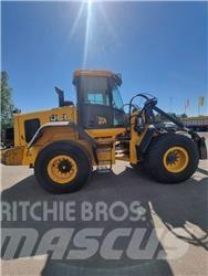 JCB 427 轮式装载机