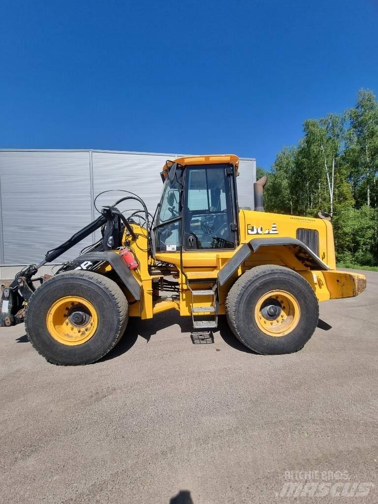 JCB 427 轮式装载机