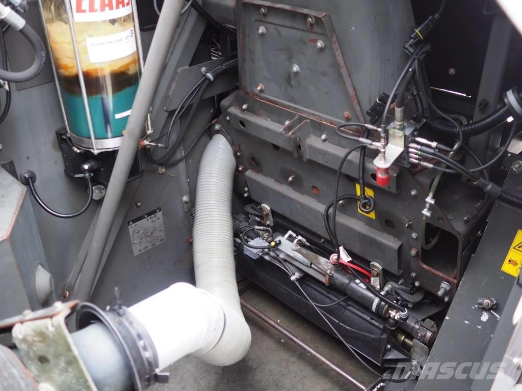 CLAAS Jaguar 940 4x4 自走式青贮饲料收割机