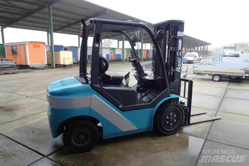 Baoli KBD25 Diesel . 其他叉车
