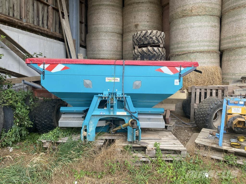 Sulky DX30+ 液肥喷雾机