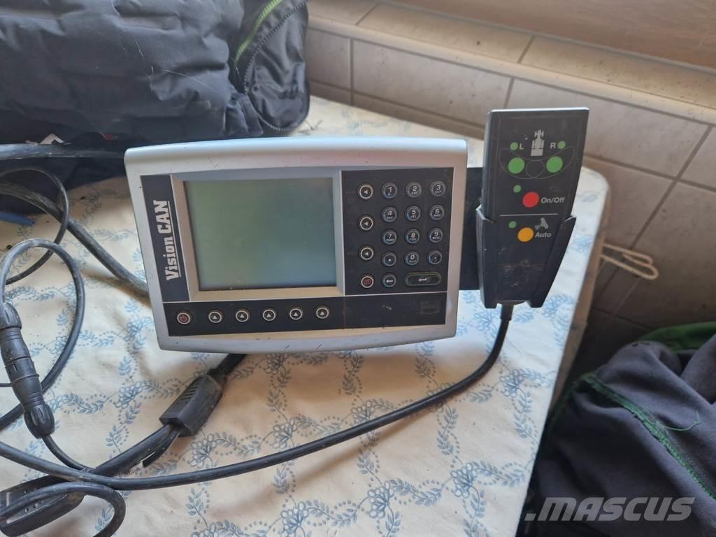 Sulky DX30+ 液肥喷雾机