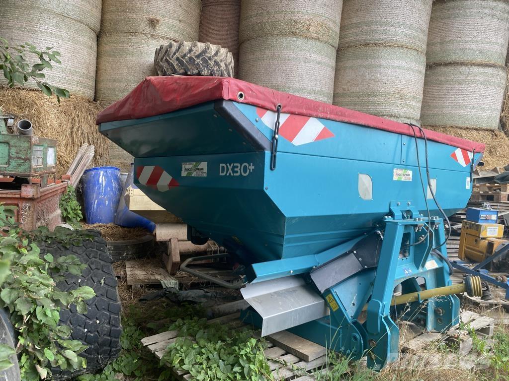 Sulky DX30+ 液肥喷雾机