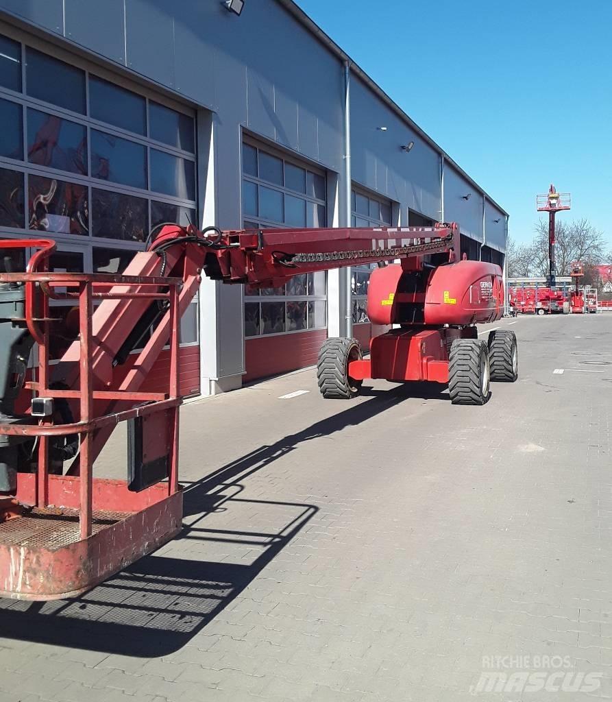 JLG 860 SJ 直臂高空工作平台