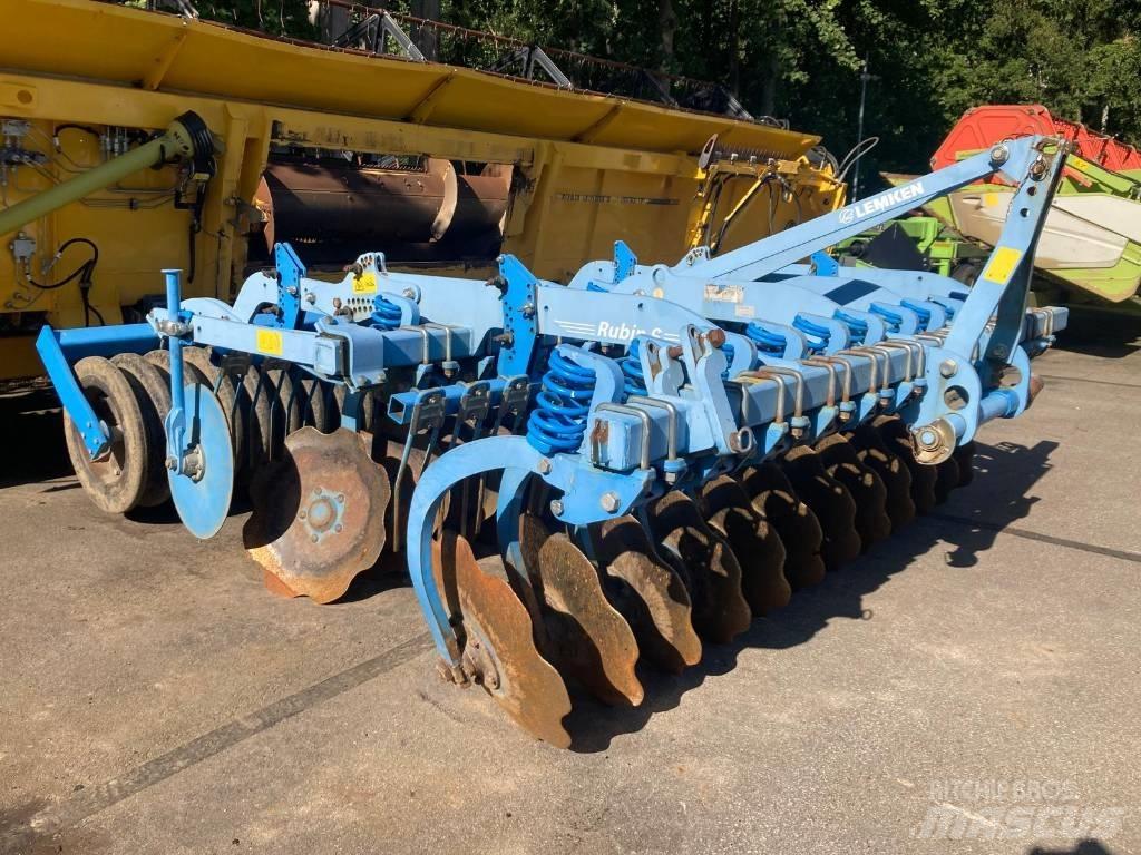 Lemken Rubin 9/300 U 圆盘耙