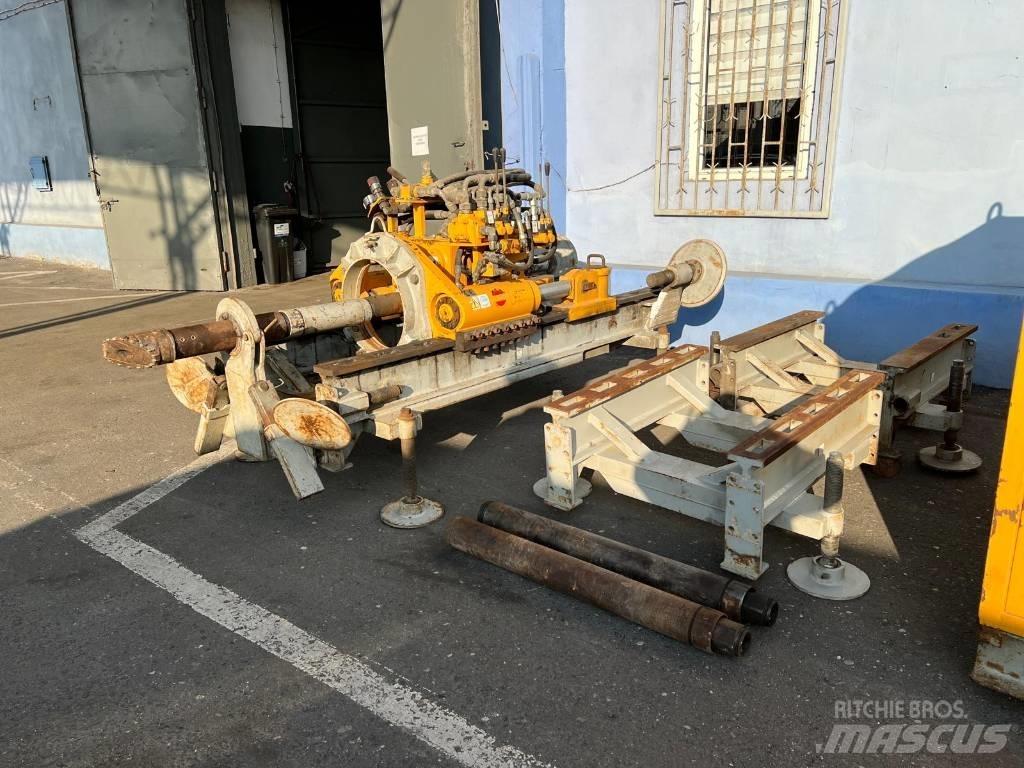  Wamet WPS-60 工程钻机