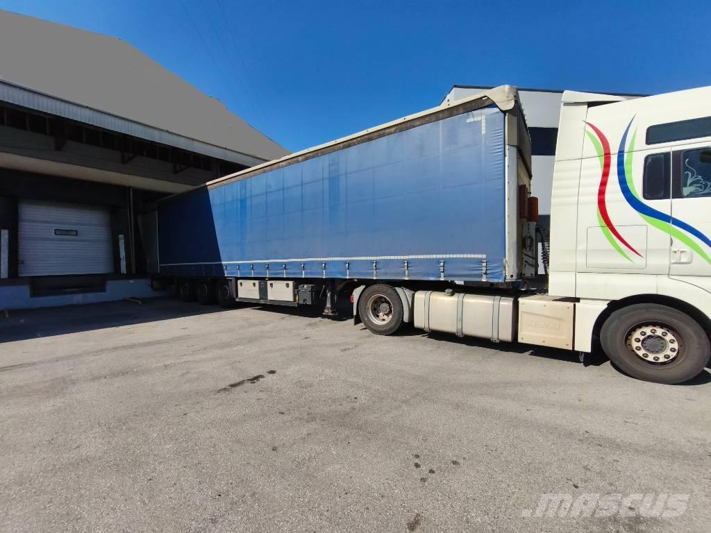 MAN L2007 46001 TGX 其他货车