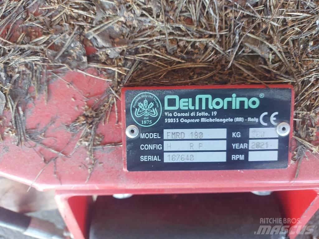 Delmorino FM 180 长草、修正和环绕割草机