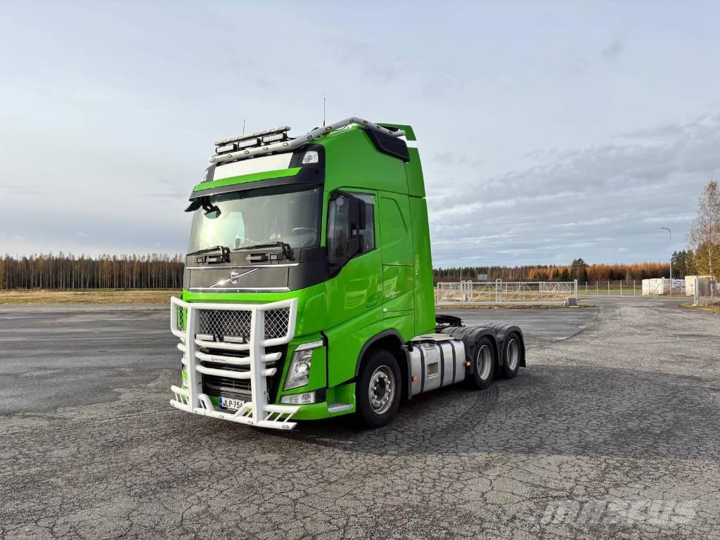 Volvo FH 540 6x4 牵引车