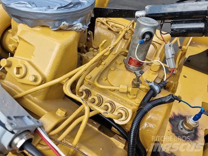 CAT 3208T 运输工具-其他